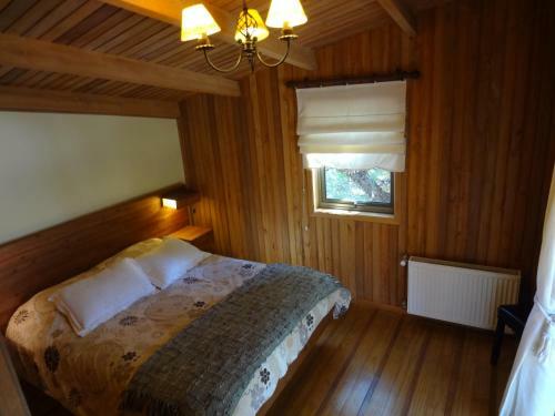 Lodge Caba�as Las Cabras