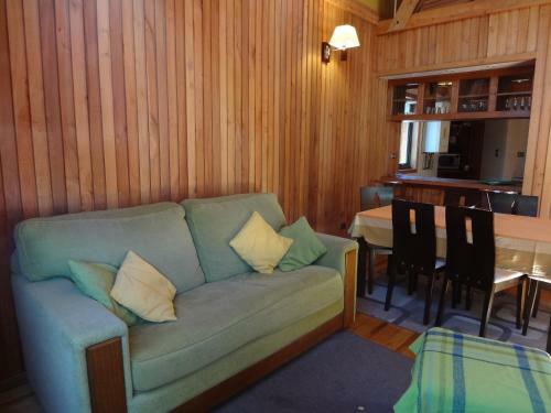 Lodge Caba�as Las Cabras