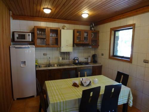 Lodge Caba�as Las Cabras