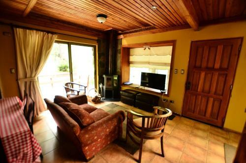 Lodge Caba�as Las Cabras