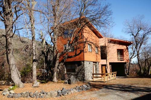 Lodge Caba�as Las Cabras