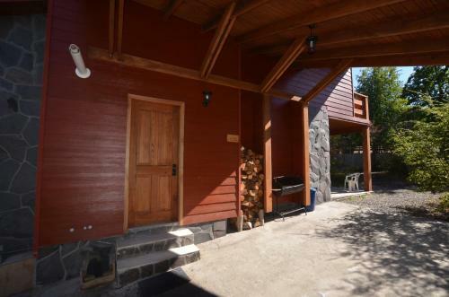 Lodge Caba�as Las Cabras