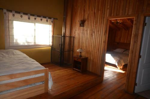 Lodge Caba�as Las Cabras