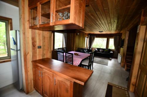 Lodge Caba�as Las Cabras