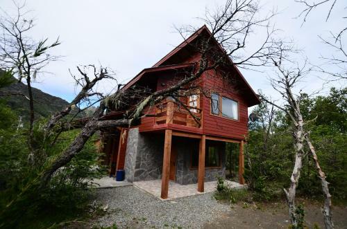 Lodge Caba�as Las Cabras