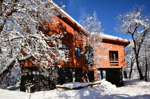 Lodge Caba�as Las Cabras