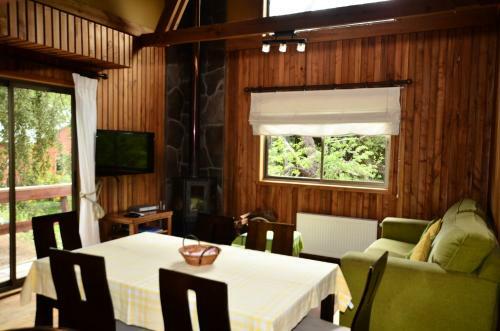 Lodge Caba�as Las Cabras