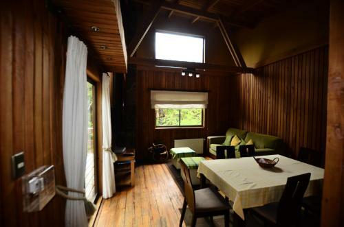 Lodge Caba�as Las Cabras