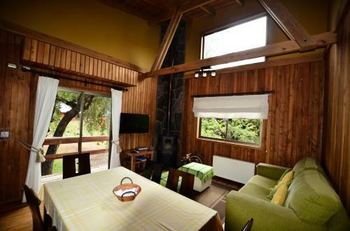 Lodge Caba�as Las Cabras