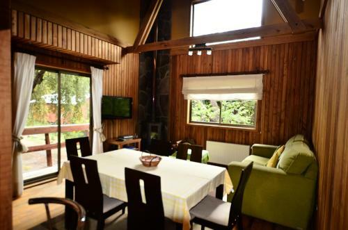 Lodge Caba�as Las Cabras