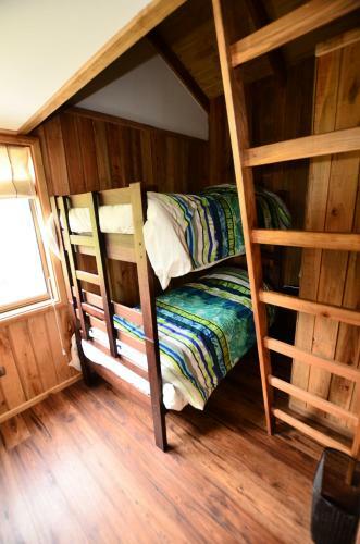 Lodge Caba�as Las Cabras