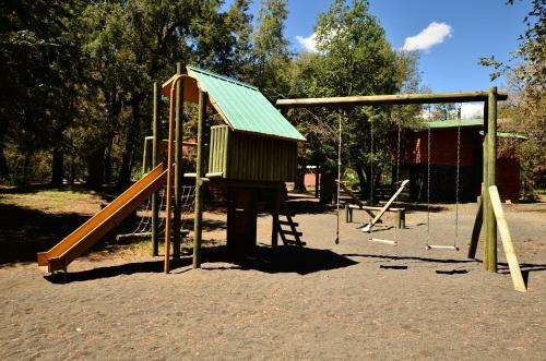 Lodge Caba�as Las Cabras