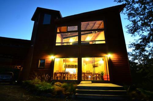 Lodge Caba�as Las Cabras