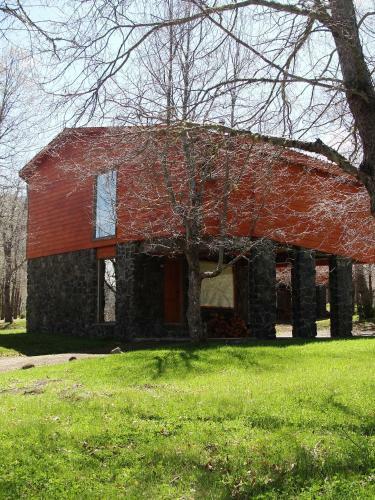 Lodge Caba�as Las Cabras