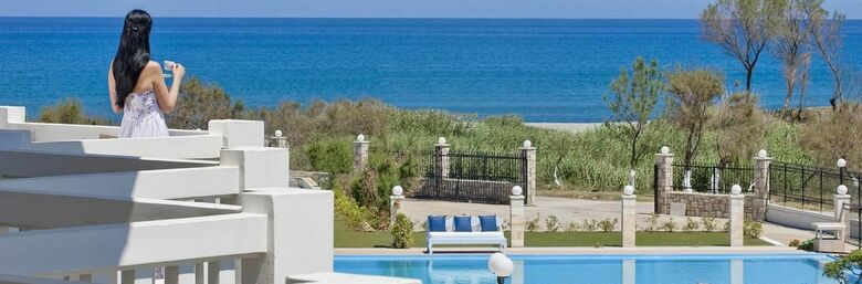 Chryssana Beach Hotel