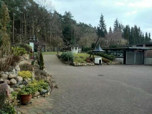 Apartamento Ferienwohnung Am Waldrand