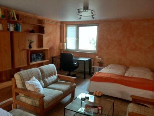 Apartamento Ferienwohnung Am Waldrand