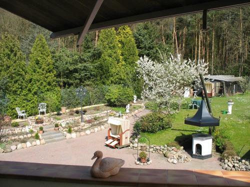 Apartamento Ferienwohnung Am Waldrand