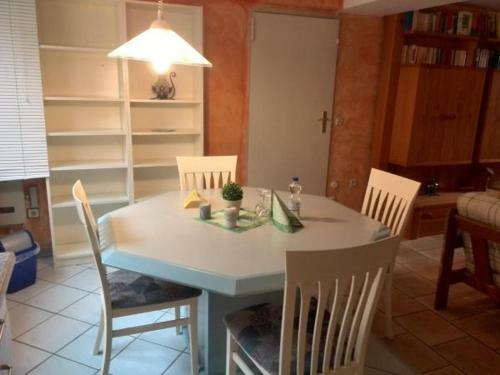 Apartamento Ferienwohnung Am Waldrand