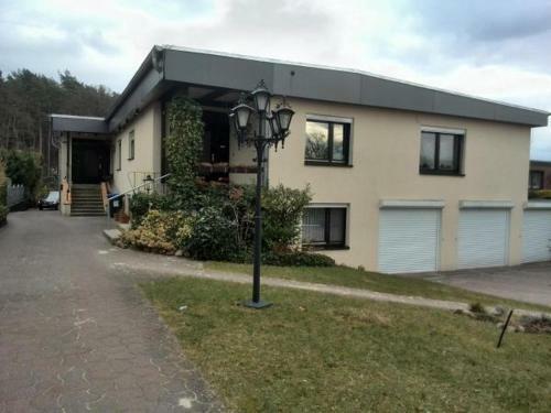 Apartamento Ferienwohnung Am Waldrand