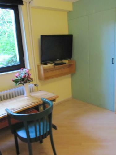 Apartamento Ferienwohnung Am Waldrand