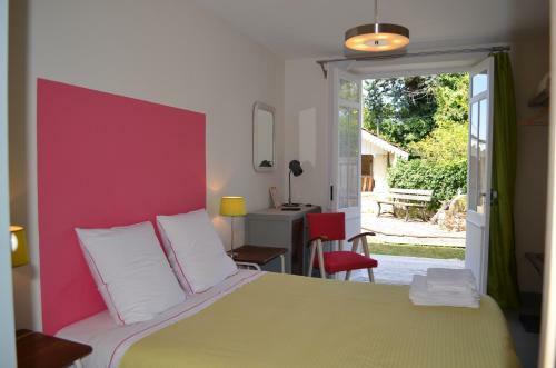 Bed & Breakfast Le Jardin Secret