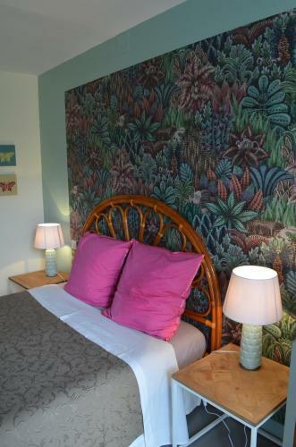 Bed & Breakfast Le Jardin Secret