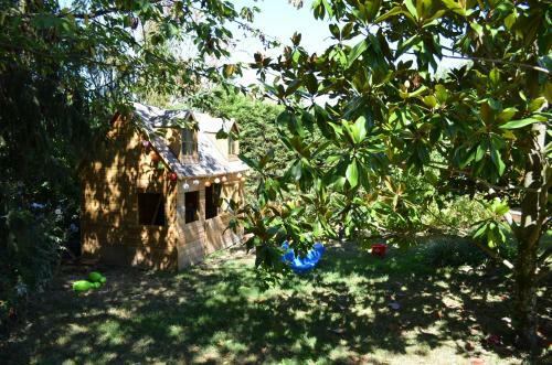 Bed & Breakfast Le Jardin Secret