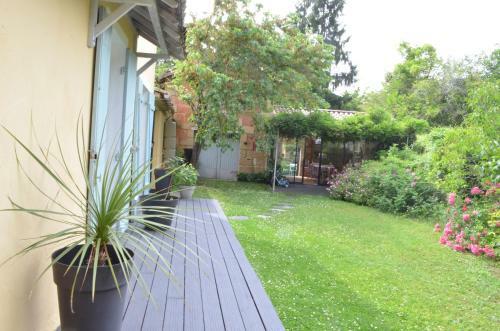 Bed & Breakfast Le Jardin Secret