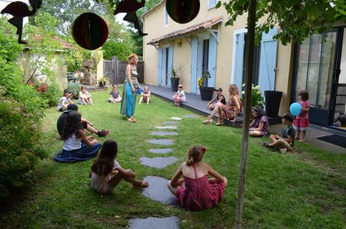 Bed & Breakfast Le Jardin Secret