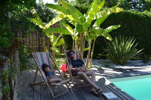 Bed & Breakfast Le Jardin Secret