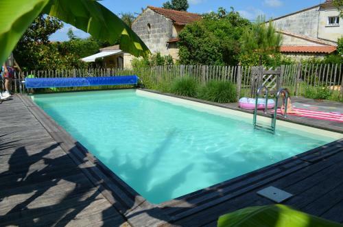 Bed & Breakfast Le Jardin Secret