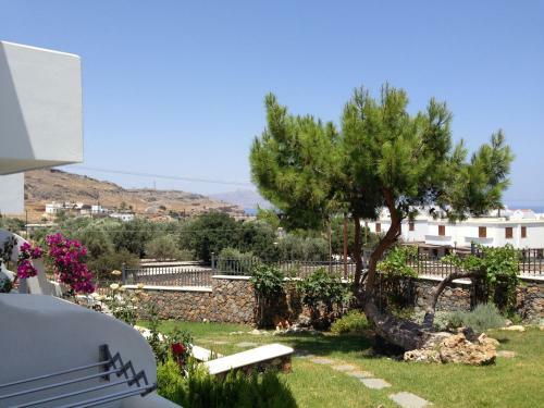 Apartamento 'lindian Myth' Sea View Studios