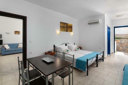 Apartamento 'lindian Myth' Sea View Studios