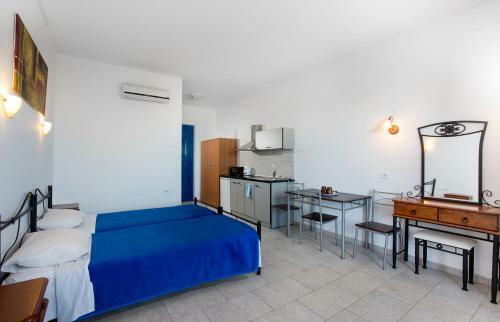 Apartamento 'lindian Myth' Sea View Studios