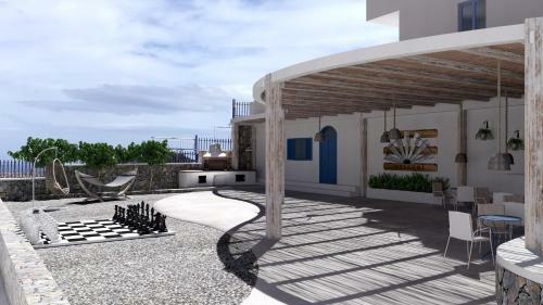 Apartamento 'lindian Myth' Sea View Studios