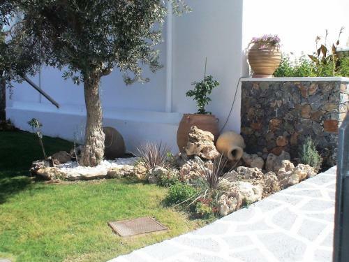 Apartamento 'lindian Myth' Sea View Studios