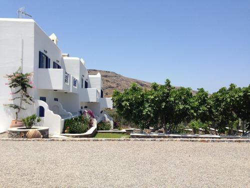 Apartamento 'lindian Myth' Sea View Studios