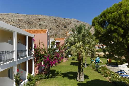 Hotel Ville Di Lindos