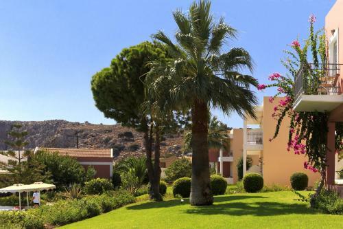 Hotel Ville Di Lindos