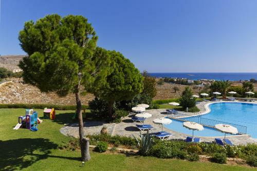 Hotel Ville Di Lindos
