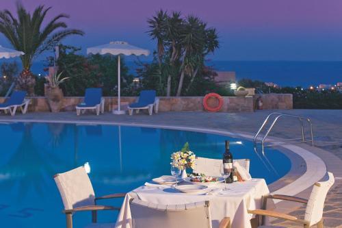 Hotel Ville Di Lindos