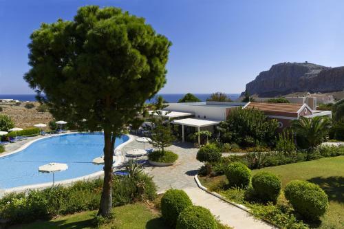 Hotel Ville Di Lindos