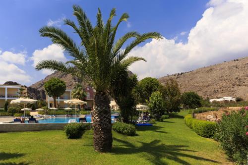 Hotel Ville Di Lindos