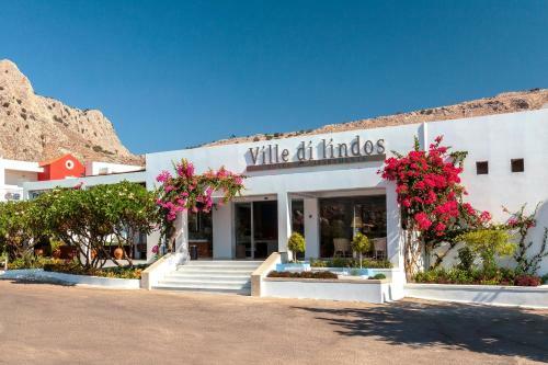 Hotel Ville Di Lindos