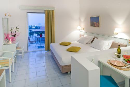 Hotel Ville Di Lindos