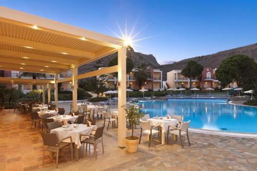 Hotel Ville Di Lindos