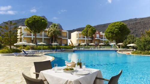 Hotel Ville Di Lindos