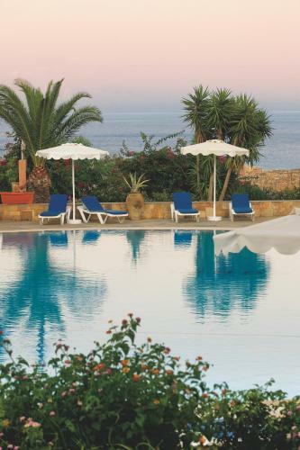 Hotel Ville Di Lindos