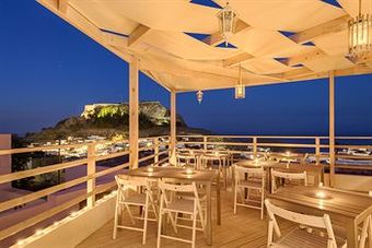Hotel Lindos Harmony Suites